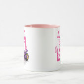 Mug Batwheel™ Bibi - Le cycle Batgirl (Centre)