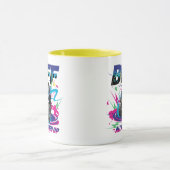 Mug Batwheel™ Buff - Tous optimisés (Centre)
