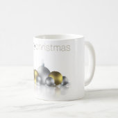 Mug Bauble de Noël (Devant droit)