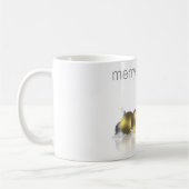 Mug Bauble de Noël (Gauche)