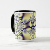 Mug Baubles (Devant gauche)