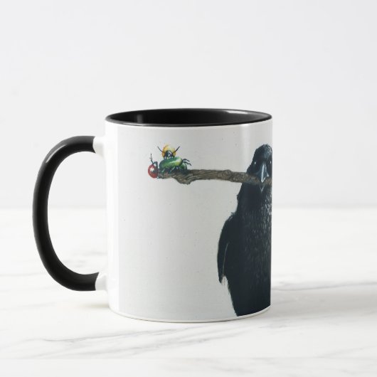 Mug Baubles (Gauche)