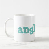 Mug baudroie (Gauche)