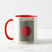 MUG BAUHAUS (Gauche)