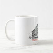 MUG BAUHAUS (Gauche)