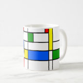 Mug Bauhaus (Devant droit)