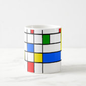 Mug Bauhaus (Centre)