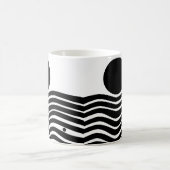 Mug Bauhaus Abstrait (Centre)