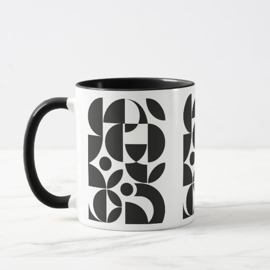 Mug Bauhaus Art 4 (Gauche)