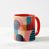 Mug Bauhaus Bodega (Devant droit)