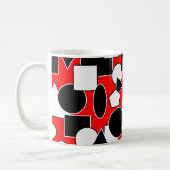 Mug Bauhaus Collage (Gauche)