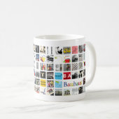 Mug Bauhaus de Google (Devant droit)