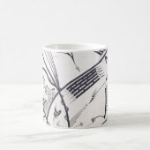 Mug Bauhaus une conception de Viktor Tilson (Centre)