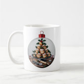 Mug Baul de Noël Profiteroles Baker (Gauche)