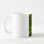 Mug Baume d'abeille pourpre et bourdon (Gauche)