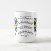 Mug Baumgartner, l'origine, la signification et la (Centre)