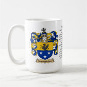 Mug Baumgartner, l'origine, la signification et la (Gauche)