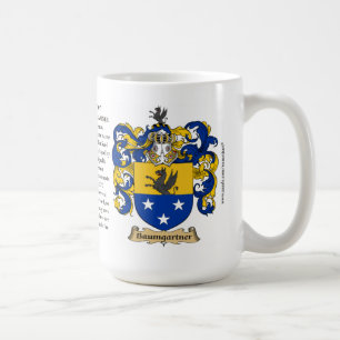 Mug Baumgartner, l'origine, la signification et la