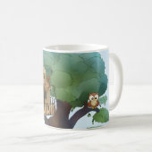 Mug Baumhaus   (Devant droit)