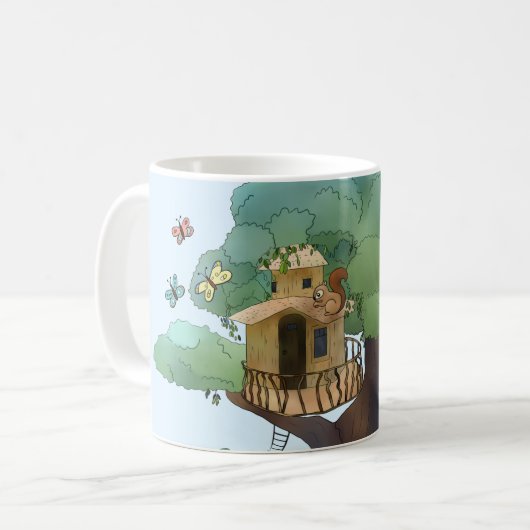 Mug Baumhaus   (Devant gauche)