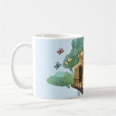 Mug Baumhaus   (Gauche)