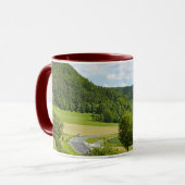 Mug Bavière (Devant gauche)