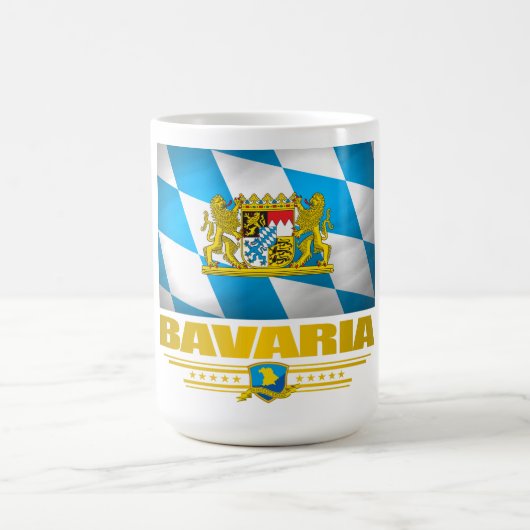 Mug Bavière (Centre)