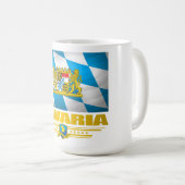 Mug Bavière (Devant droit)