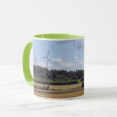 Mug Bavière (Devant gauche)