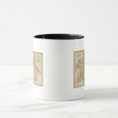 Mug Bavière, W?rttemberg et Baden Gr (Centre)