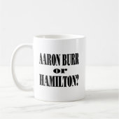 Mug Bavures ou Hamilton ? (Gauche)