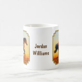 Mug Bay Horse Galloping (Centre)