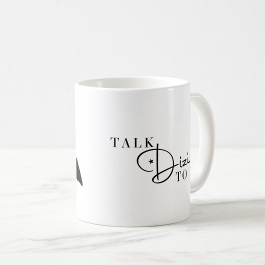 Mug Bayan/Talk Dizi Combo (Devant droit)