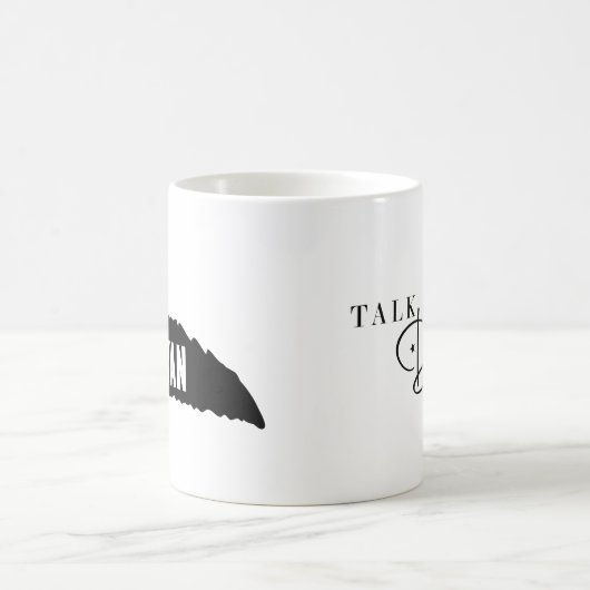 Mug Bayan/Talk Dizi Combo (Centre)