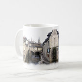 Mug Bayeux, France (Devant gauche)