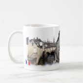 Mug Bayeux, France (Gauche)