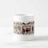 Mug Bayeux Tapestry-11th Century-44 (Centre)