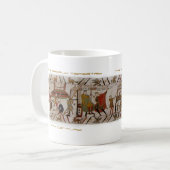 Mug Bayeux Tapestry-11th Century-47 (Devant gauche)