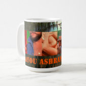 Mug Bayou Ashram (Devant gauche)