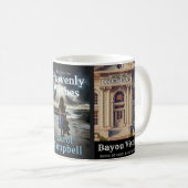 Mug Bayou Vista Courthouse – Southern Psychos Collecti (Devant droit)