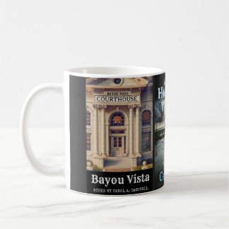 Mug Bayou Vista Courthouse – Southern Psychos Collecti