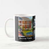 Mug Bayou Vista Elementary School – Southern Psychos C (Gauche)