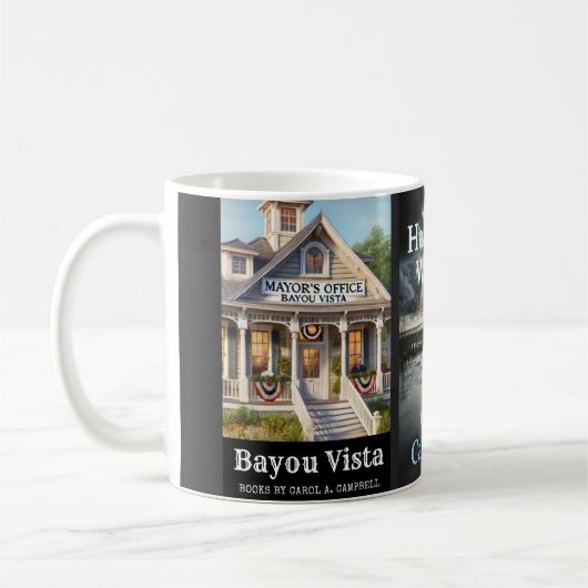 Mug Bayou Vista Mayor’s Office – Southern Psychos Coll (Gauche)