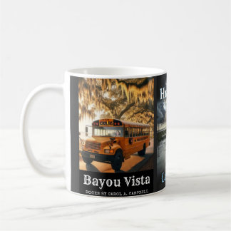 Mug Bayou Vista School Bus – Southern Psychos Collecti