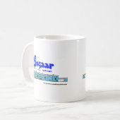 Mug Bazar extérieur Circa 1960 (Devant gauche)