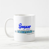 Mug Bazar extérieur Circa 1960 (Gauche)