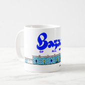Mug Bazar extérieur Circa 1960 (Devant gauche)