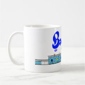 Mug Bazar extérieur Circa 1960 (Gauche)
