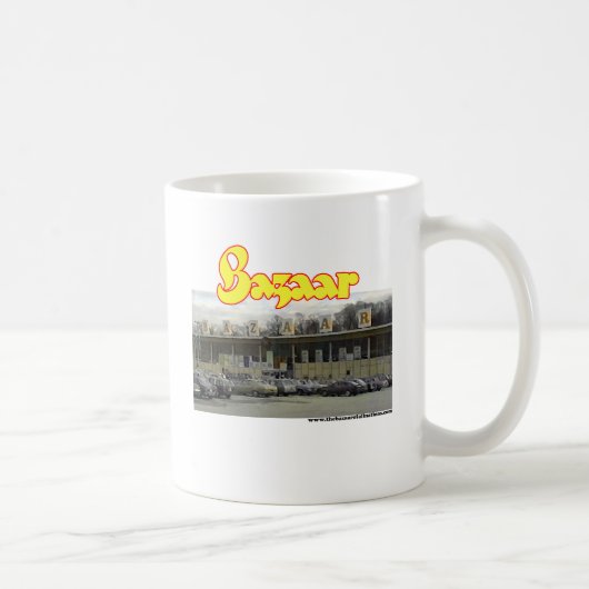 Mug Bazar extérieur Circa 1980 (Droite)