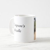 Mug Bazelle de Thompson (Devant gauche)